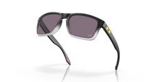 Holbrook - Tour De France Matte Black Fade - Prizm Grey