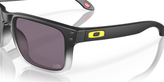 Holbrook - Tour De France Matte Black Fade - Prizm Grey