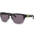 Holbrook - Tour De France Matte Black Fade - Prizm Grey
