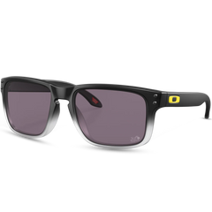 Holbrook - Tour De France Matte Black Fade - Prizm Grey