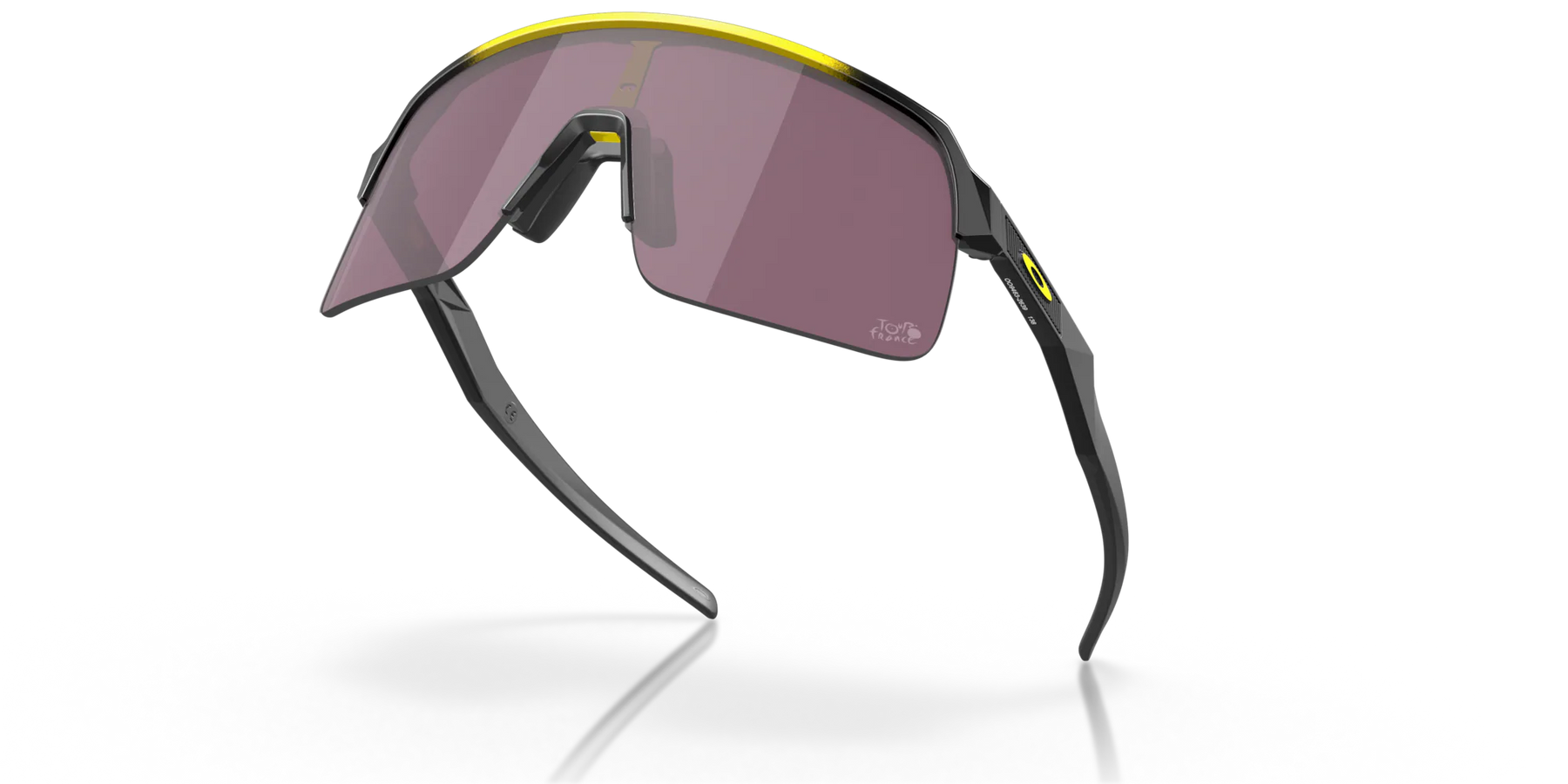 Sutro Lite - Tour De France Yellow Fade - Prizm Road Black