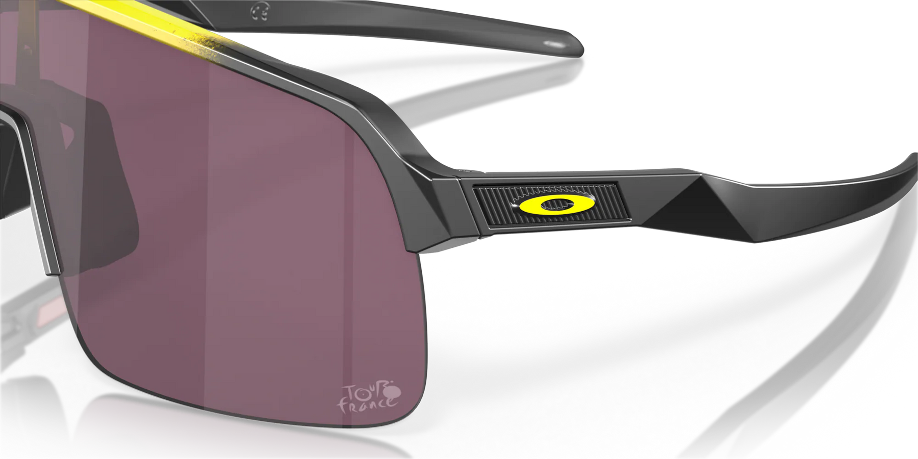 Sutro Lite - Tour De France Yellow Fade - Prizm Road Black