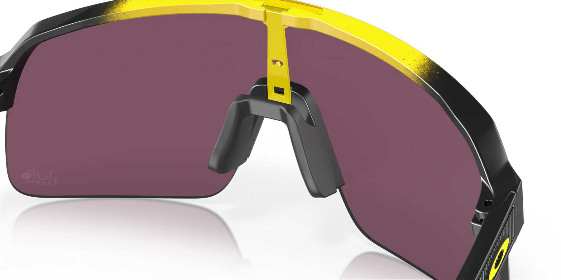 Sutro Lite - Tour De France Yellow Fade - Prizm Road Black