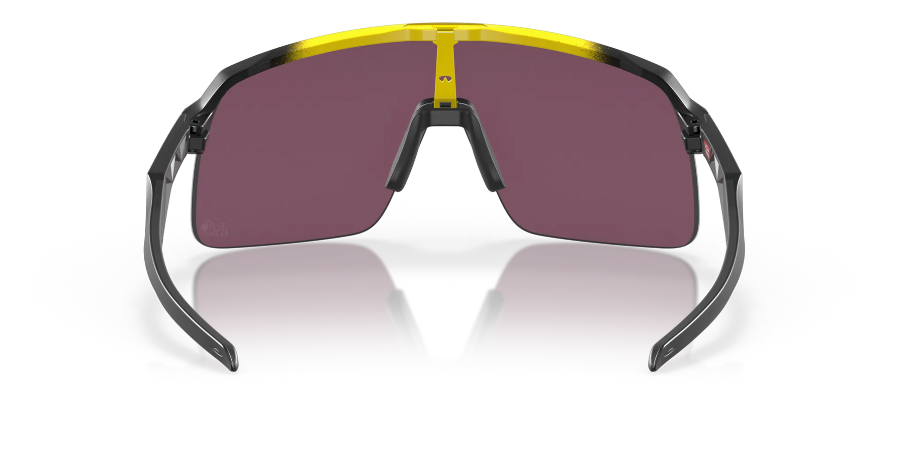 Sutro Lite - Tour De France Yellow Fade - Prizm Road Black