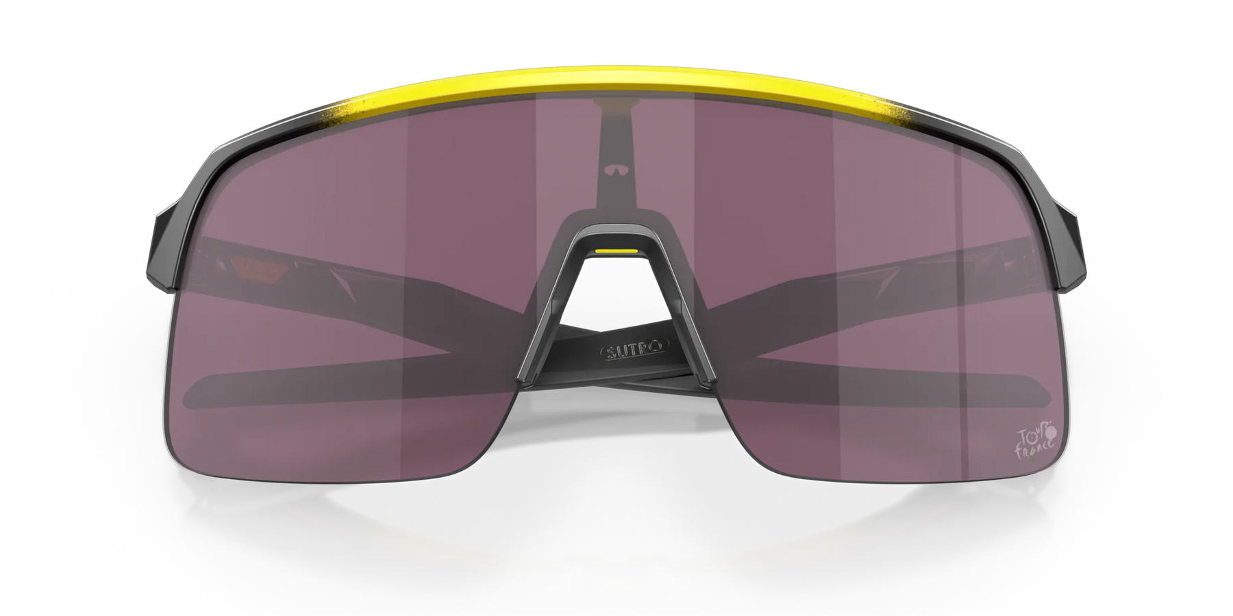 Sutro Lite - Tour De France Yellow Fade - Prizm Road Black