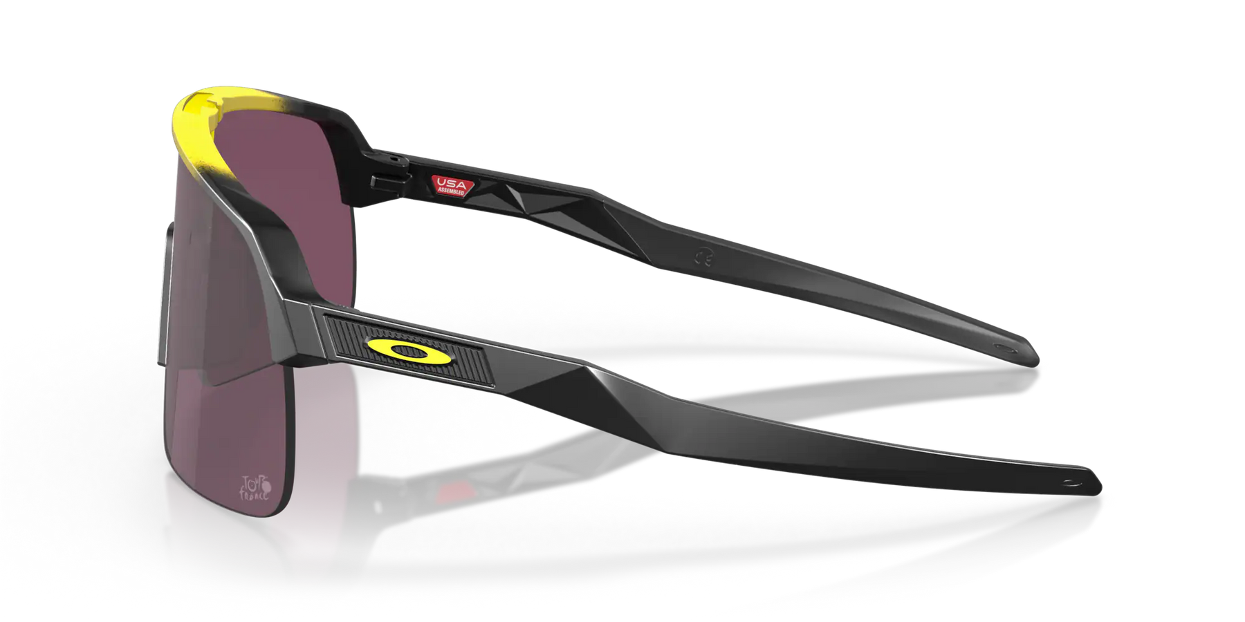 Sutro Lite - Tour De France Yellow Fade - Prizm Road Black