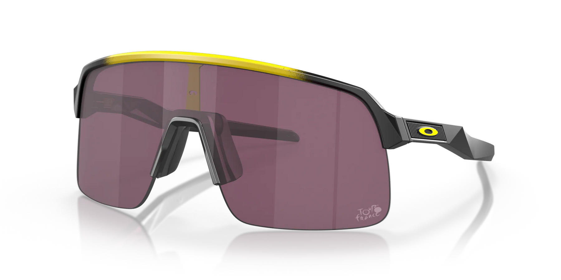 Sutro Lite - Tour De France Yellow Fade - Prizm Road Black