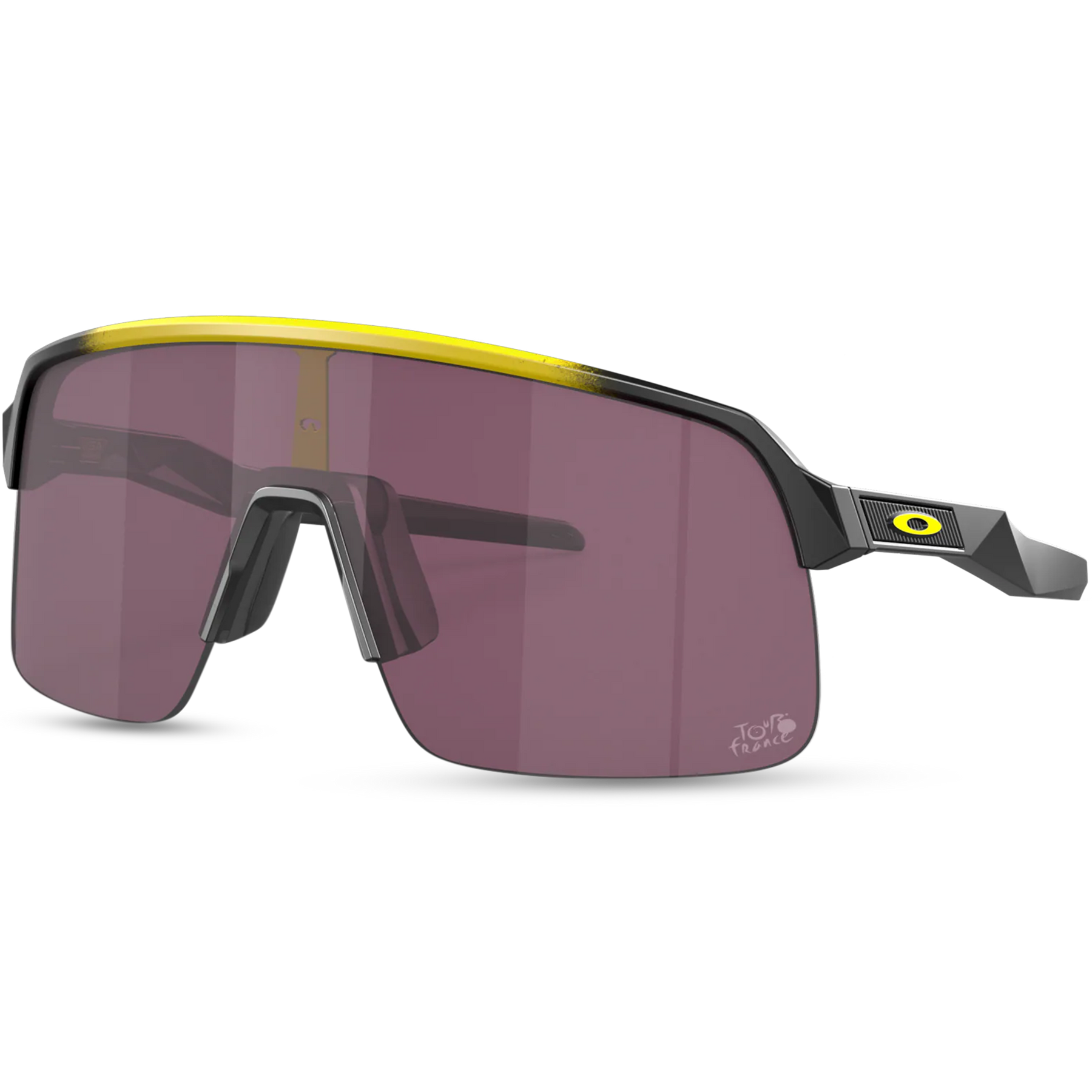 Sutro Lite - Tour De France Yellow Fade - Prizm Road Black