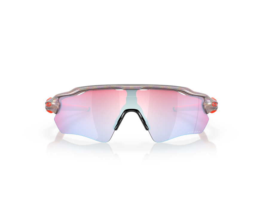 Radar EV Path - Space Dust - Prizm Snow Sapphire