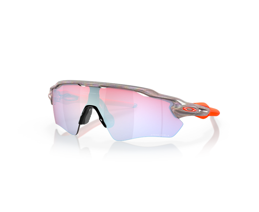 Radar EV Path - Space Dust - Prizm Snow Sapphire