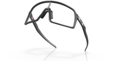 Sutro - Matte Carbon - Clear To Black Iridium Photochromic