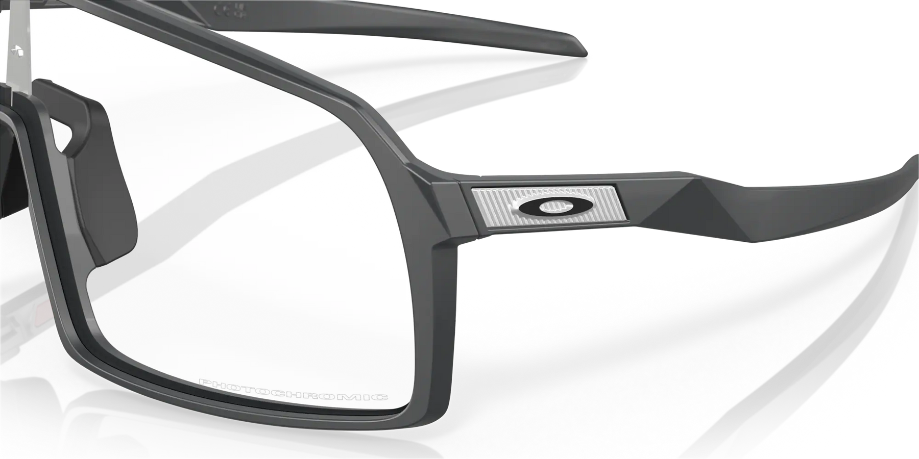 Sutro - Matte Carbon - Clear To Black Iridium Photochromic