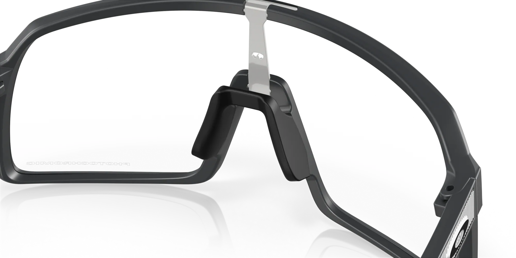 Sutro - Matte Carbon - Clear To Black Iridium Photochromic