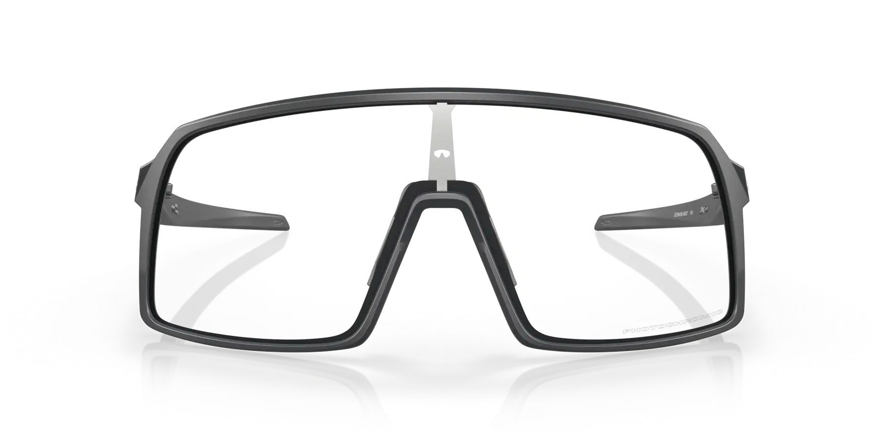 Sutro - Matte Carbon - Clear To Black Iridium Photochromic