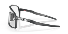 Sutro - Matte Carbon - Clear To Black Iridium Photochromic