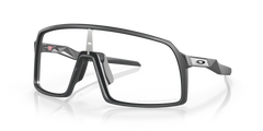 Sutro - Matte Carbon - Clear To Black Iridium Photochromic