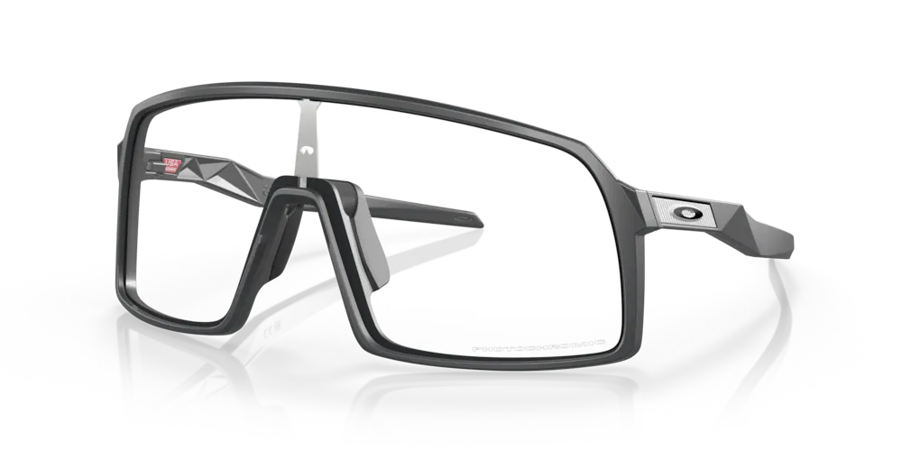 Sutro - Matte Carbon - Clear To Black Iridium Photochromic