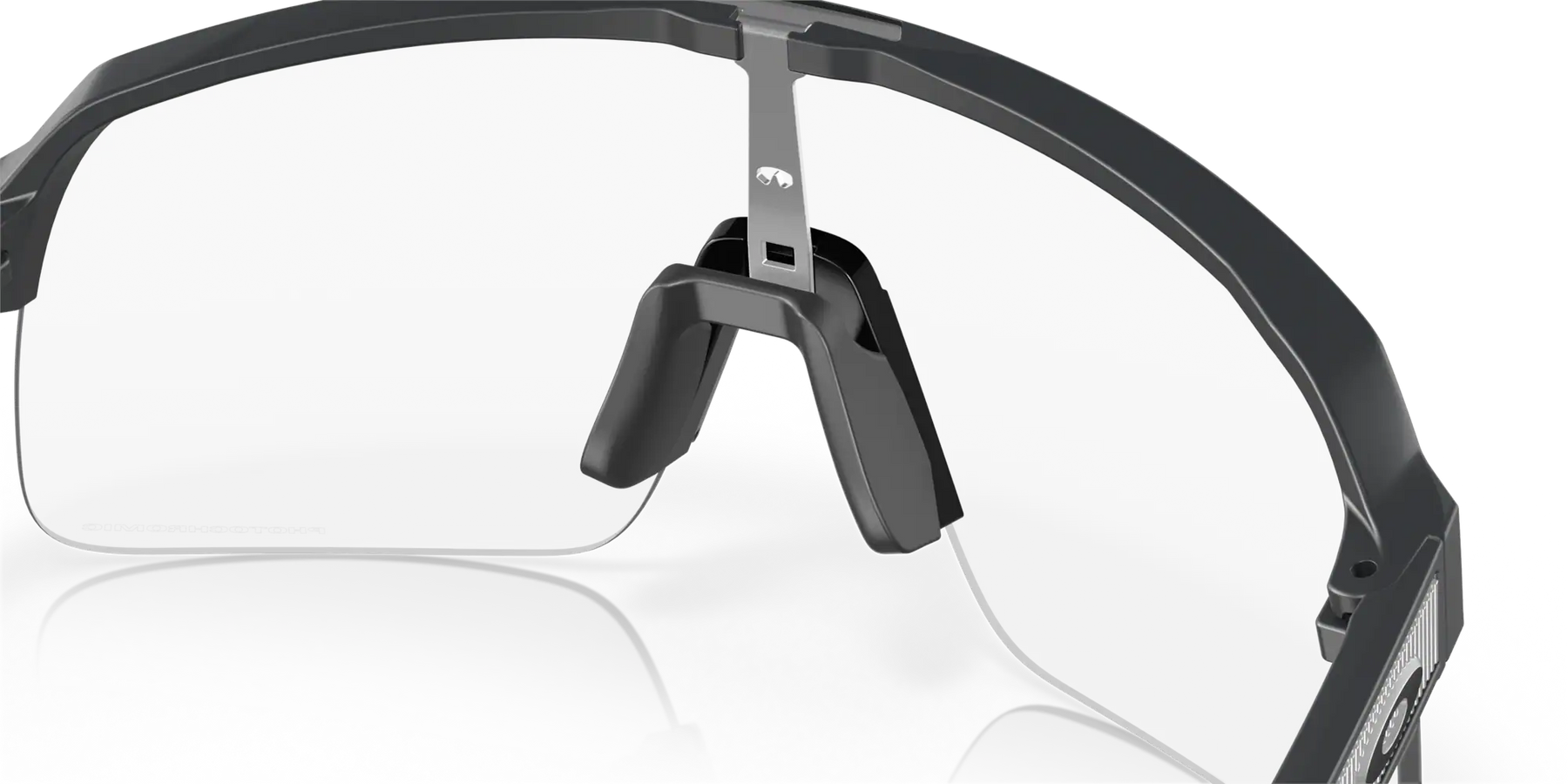 Sutro Lite - Matte Carbon - Clear To Black Iridium Photochromic