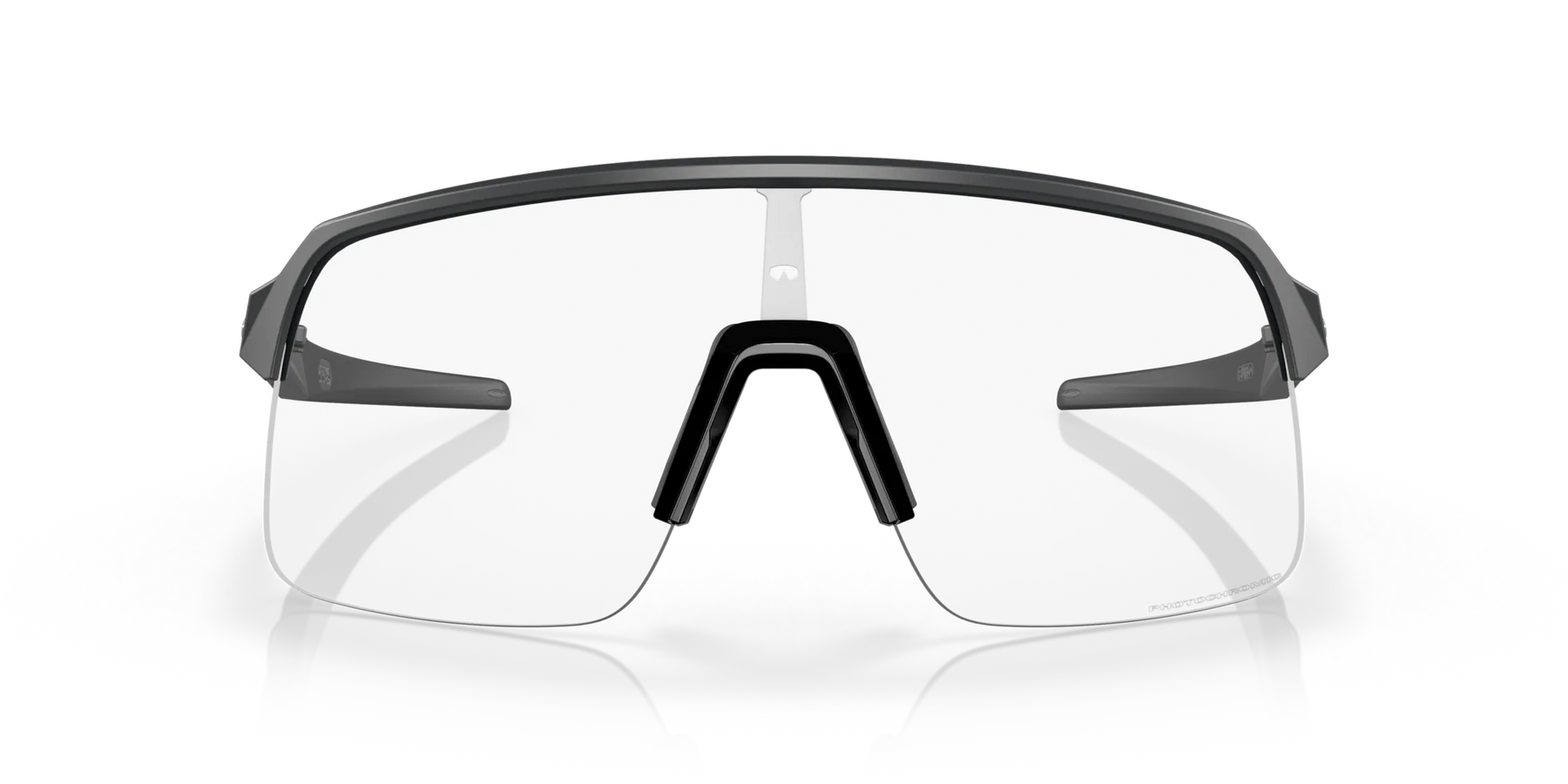 Sutro Lite - Matte Carbon - Clear To Black Iridium Photochromic