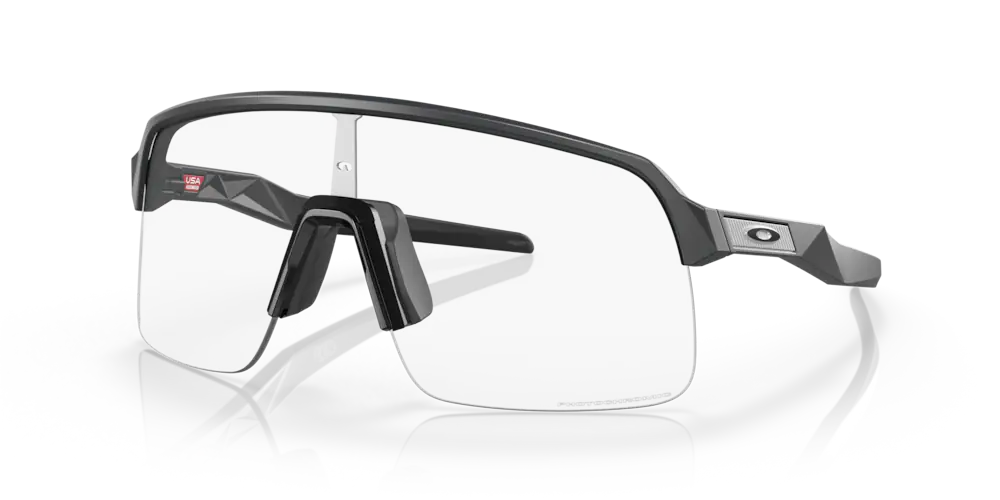 Sutro Lite - Matte Carbon - Clear To Black Iridium Photochromic