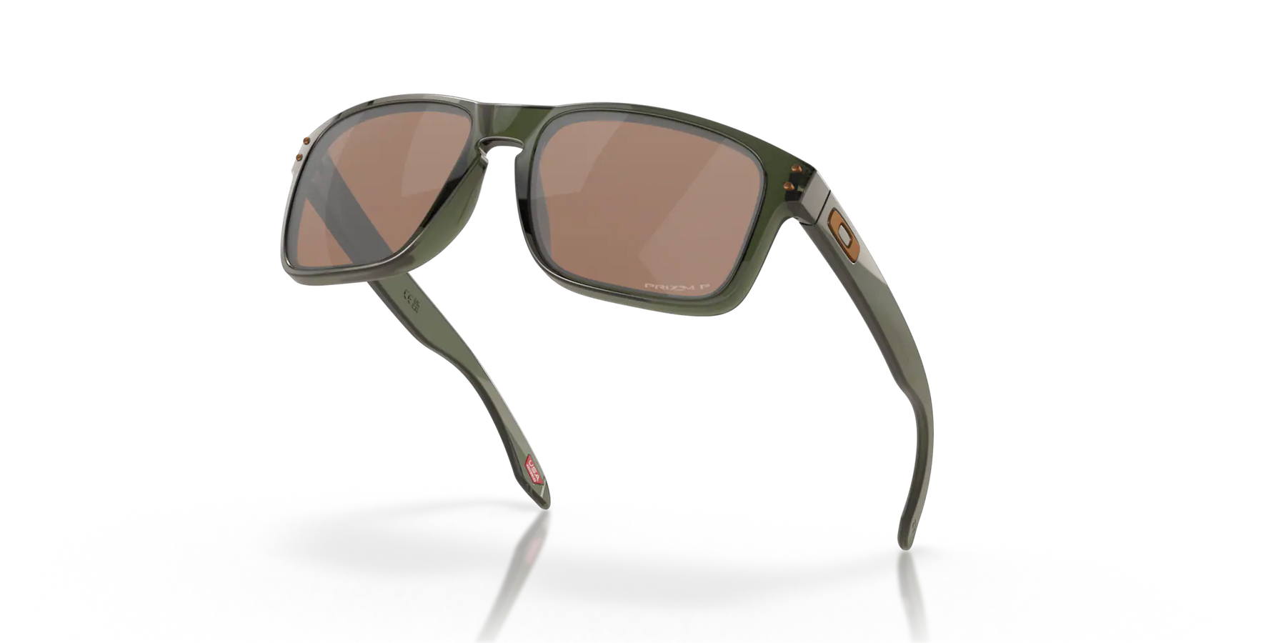 Holbrook - Olive Ink - Prizm Tungsten Polarized