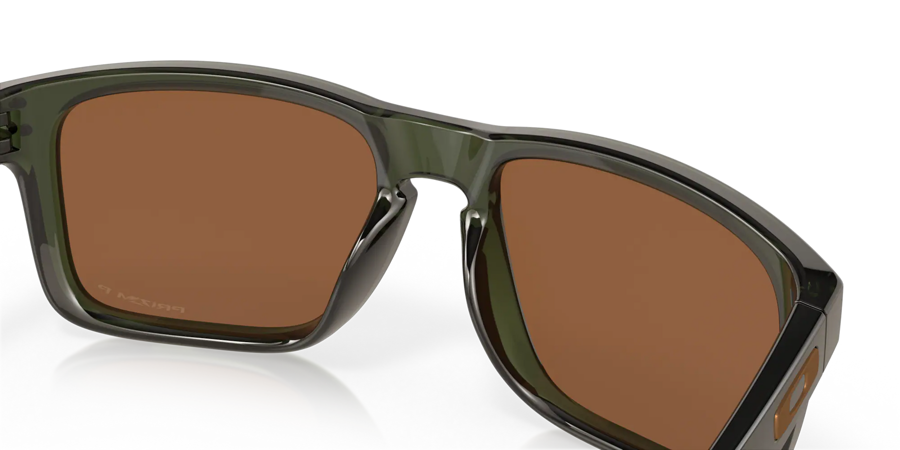 Holbrook - Olive Ink - Prizm Tungsten Polarized