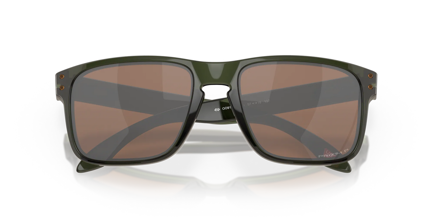 Holbrook - Olive Ink - Prizm Tungsten Polarized