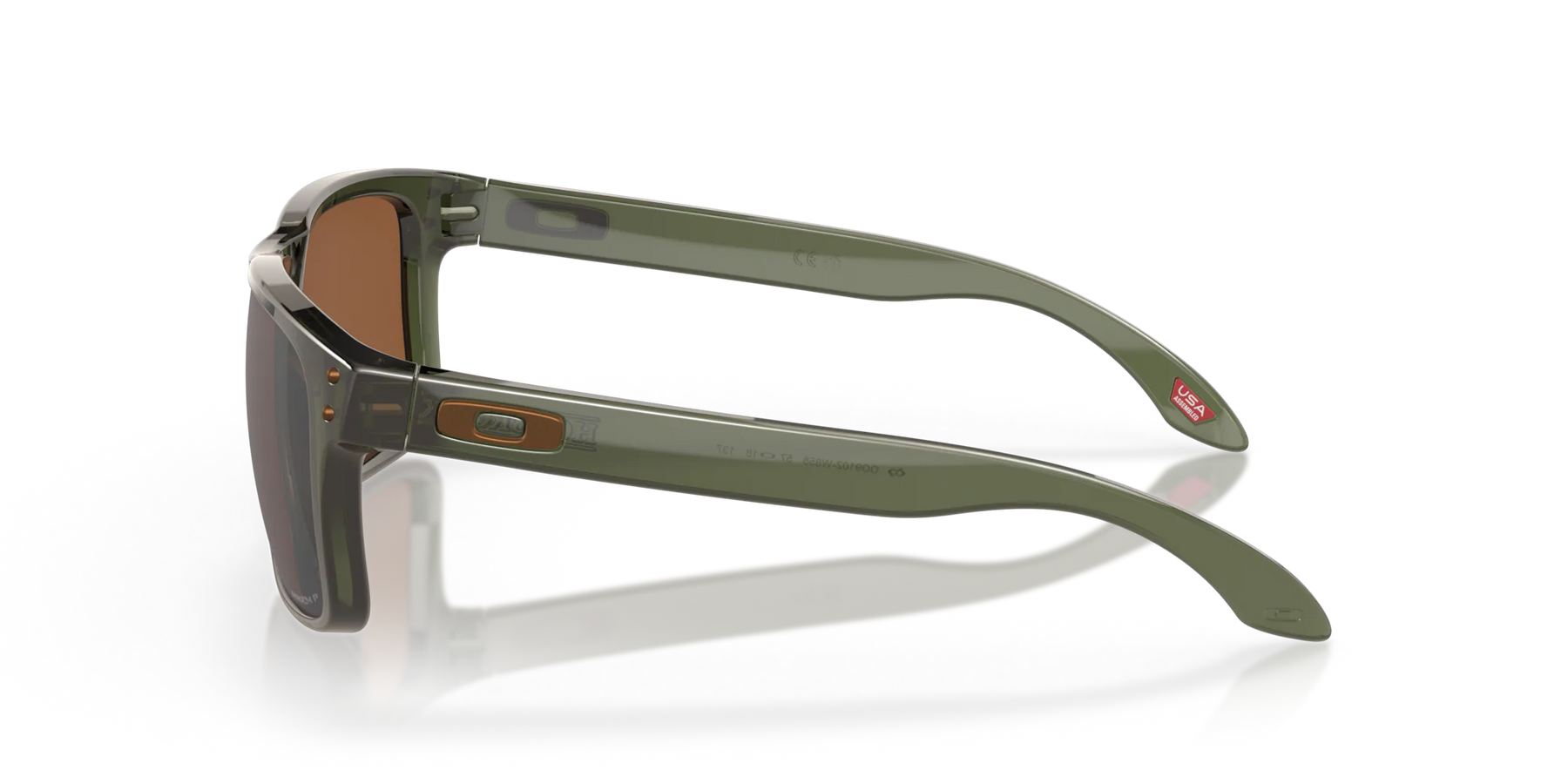 Holbrook - Olive Ink - Prizm Tungsten Polarized