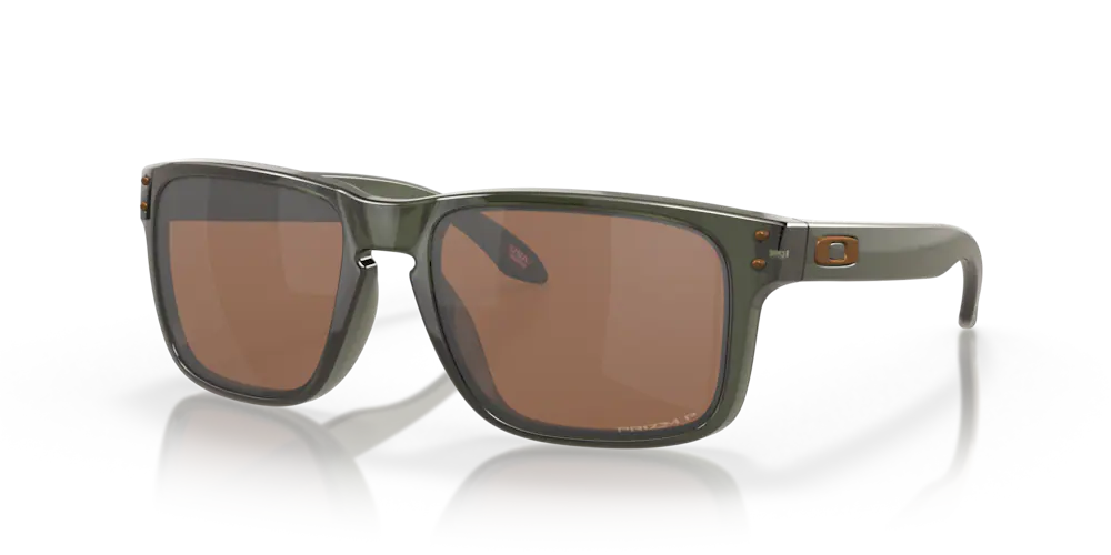 Holbrook - Olive Ink - Prizm Tungsten Polarized