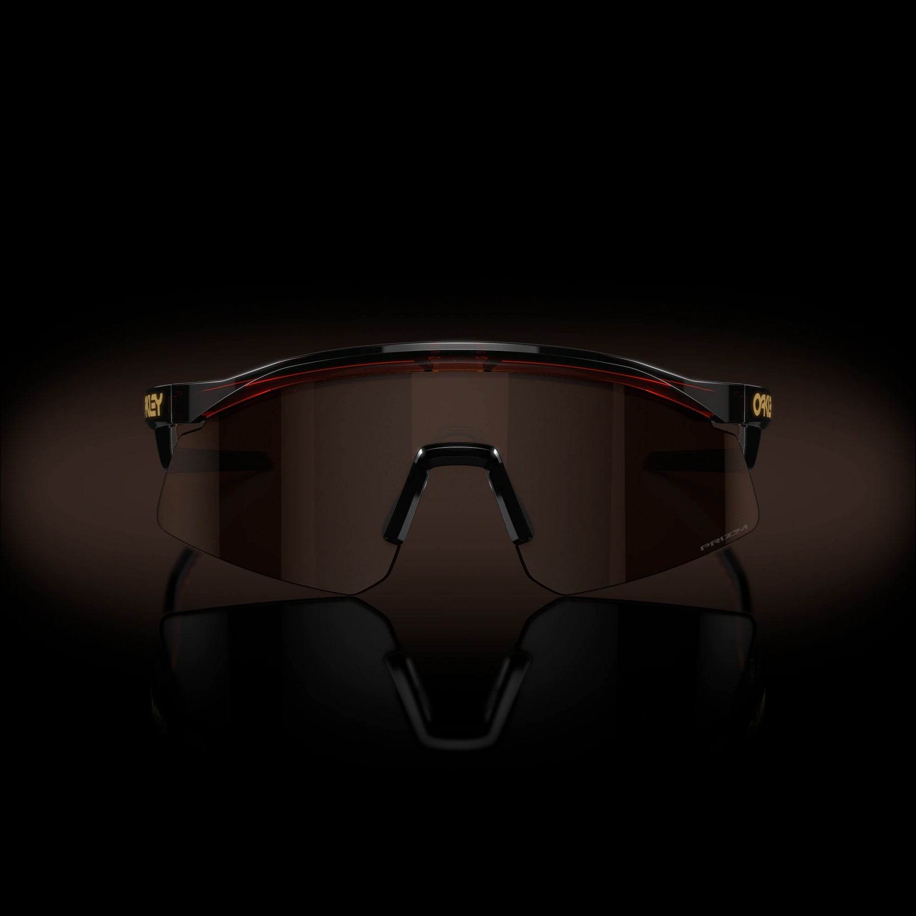 Oakley Hydra - Rootbeer - Prizm Tungsten