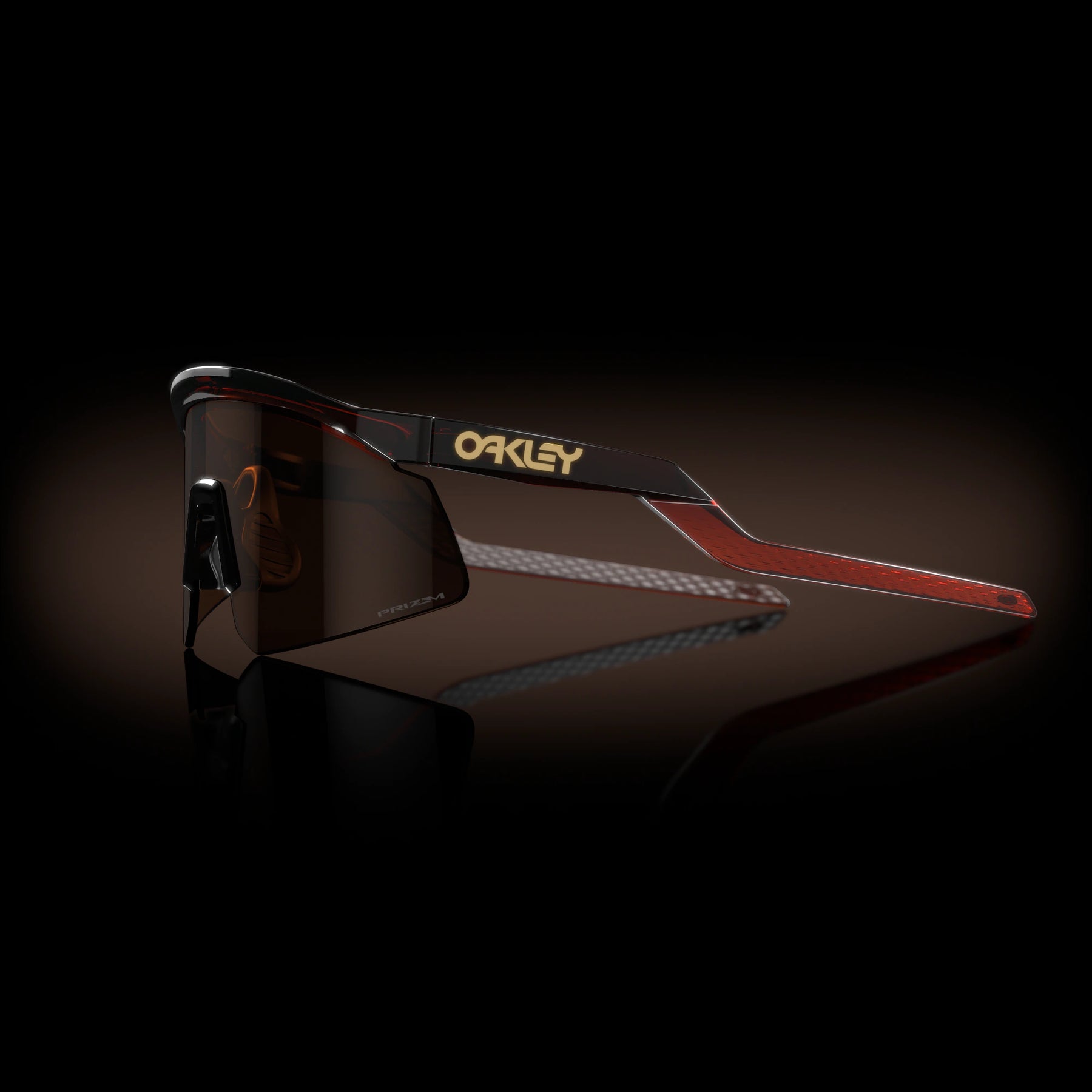 Oakley Hydra - Rootbeer - Prizm Tungsten