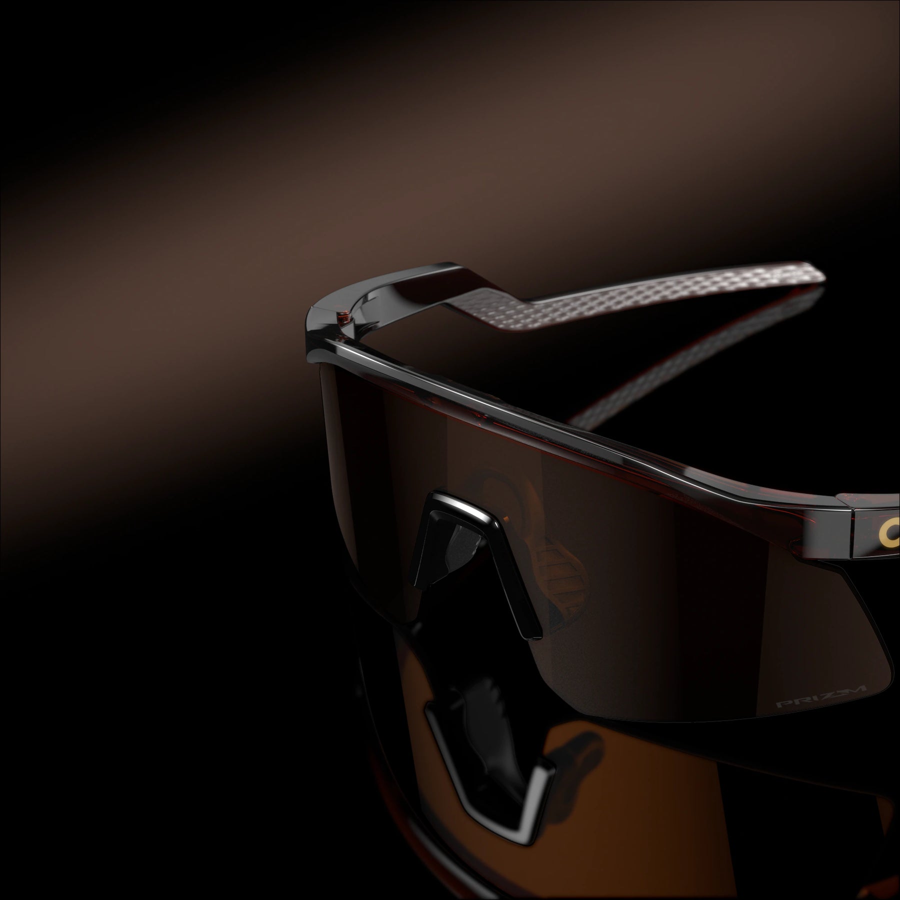 Oakley Hydra - Rootbeer - Prizm Tungsten