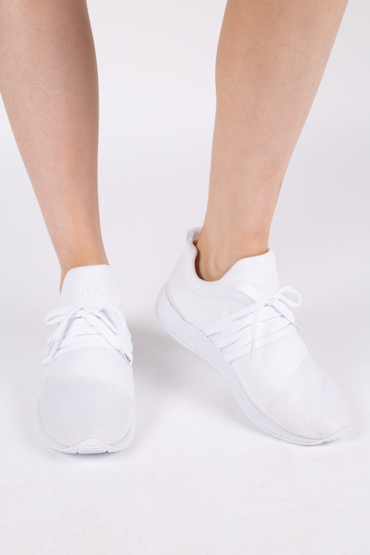 Raven Mesh PET S-E15 - Triple White