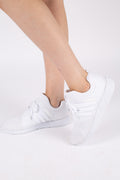 Raven Mesh PET S-E15 - Triple White