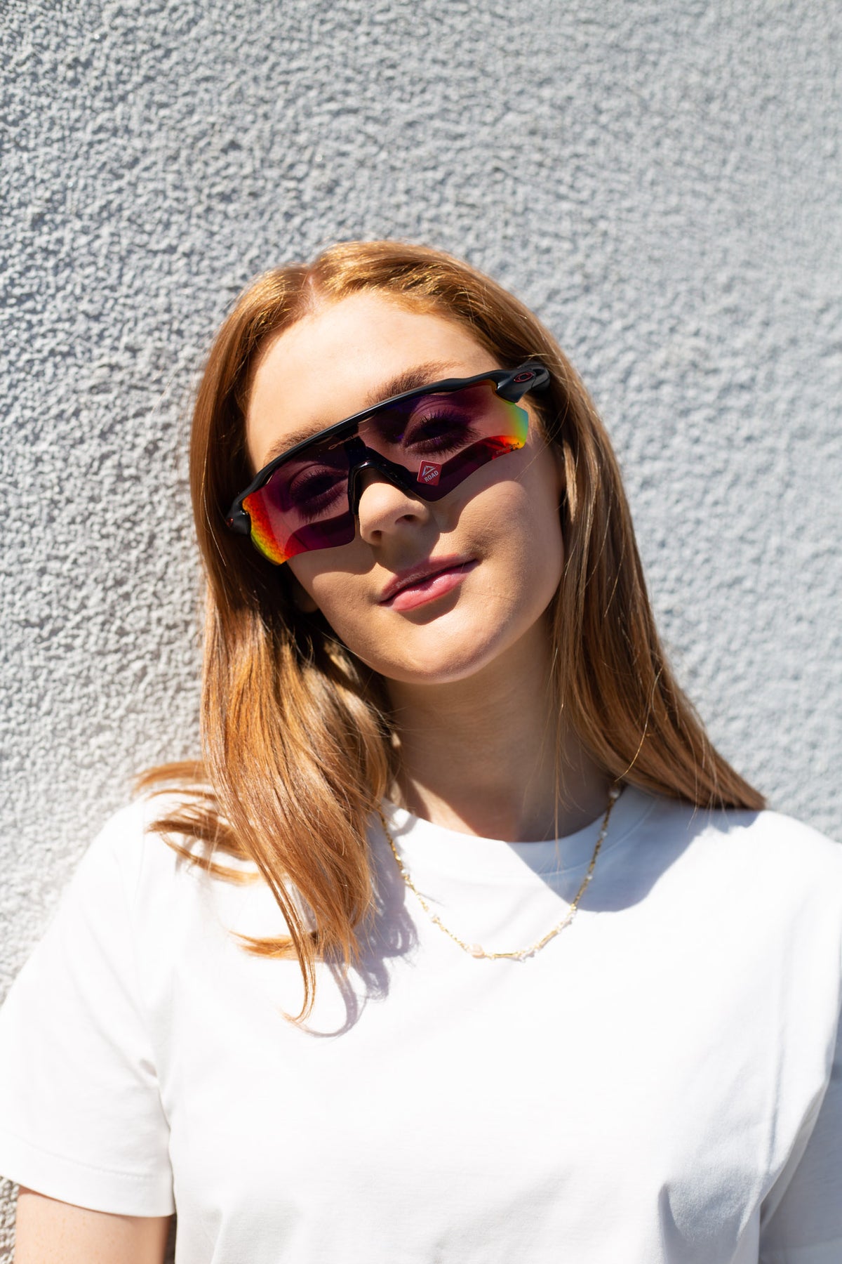 Radar EV Path - Matte Black - Prizm Road
