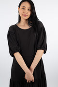 Jennifer SS Dress - Black