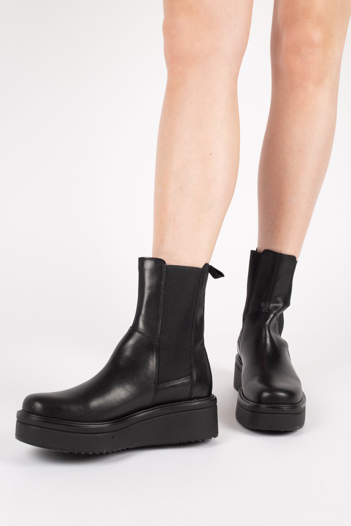 Tara Boots - Black