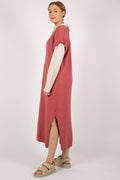 Juan Dress FR - Faded Rose