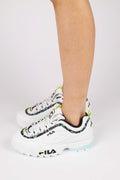 Disruptor A Wmn - White/Blue Tint