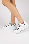Disruptor A Wmn - White/Blue Tint