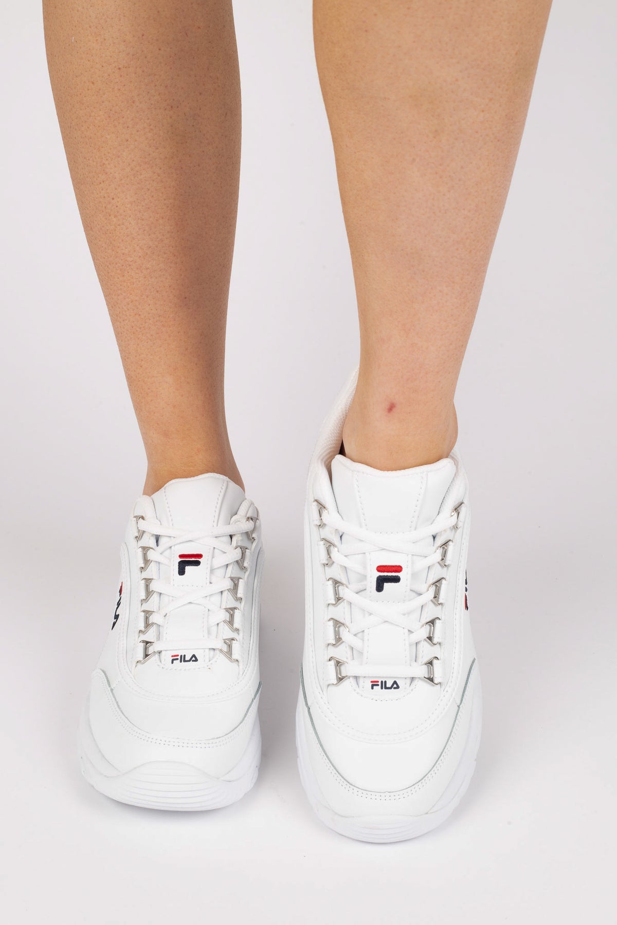 Strada Low Wmn - White