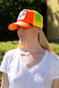 Cap Elec Tamale - Orange