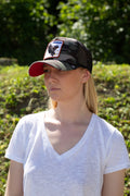 Cap Freedom - Grey