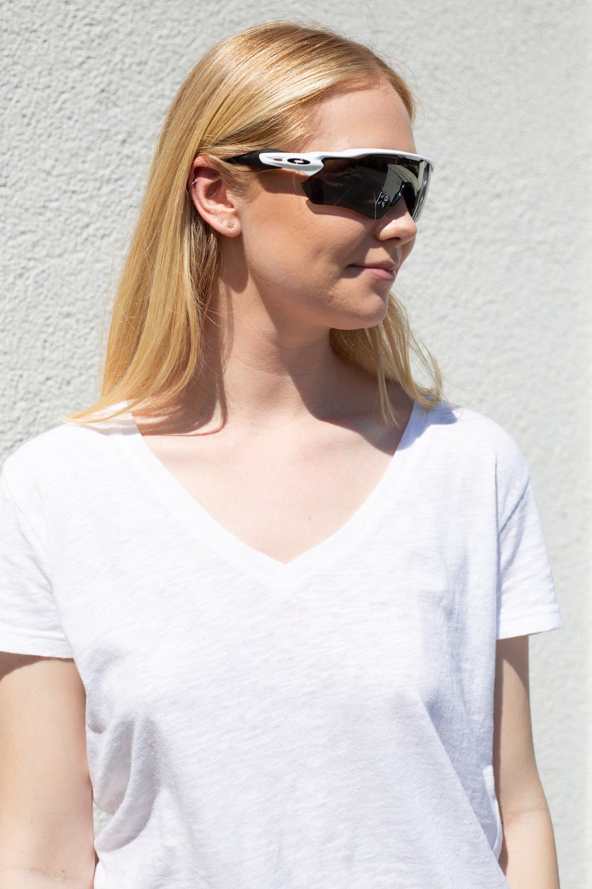 Radar EV Path - Polarized White