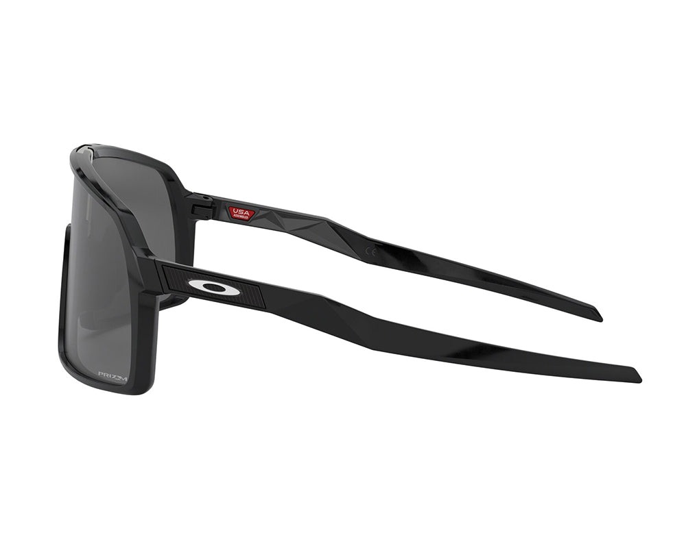 Sutro - Prizm Black Iridium - Oakley - Tilbehør - VILLOID.no