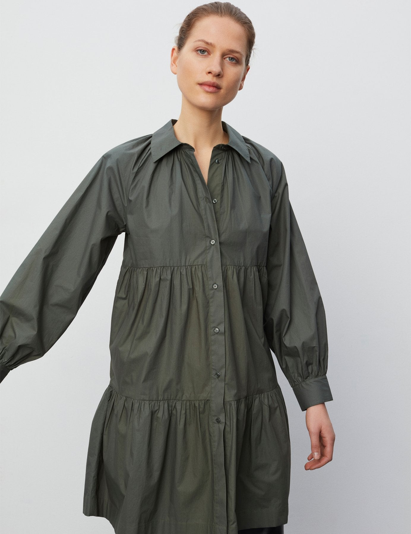 Day Crisp Dress - Urban