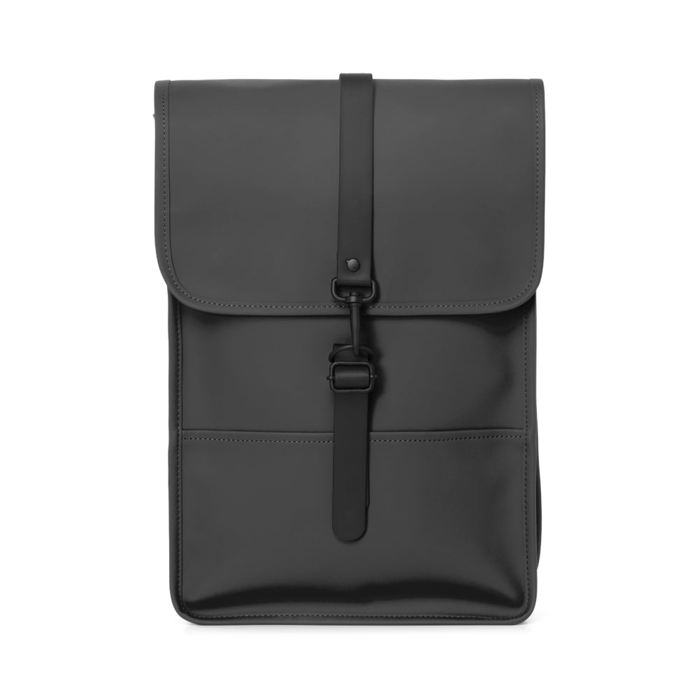 Backpack Mini - Charcoal - Rains - Tilbehør - VILLOID.no