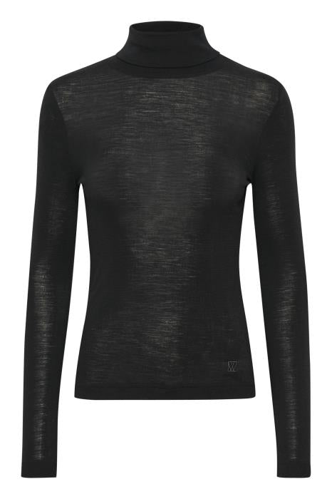 FangIW Rollneck - Svart