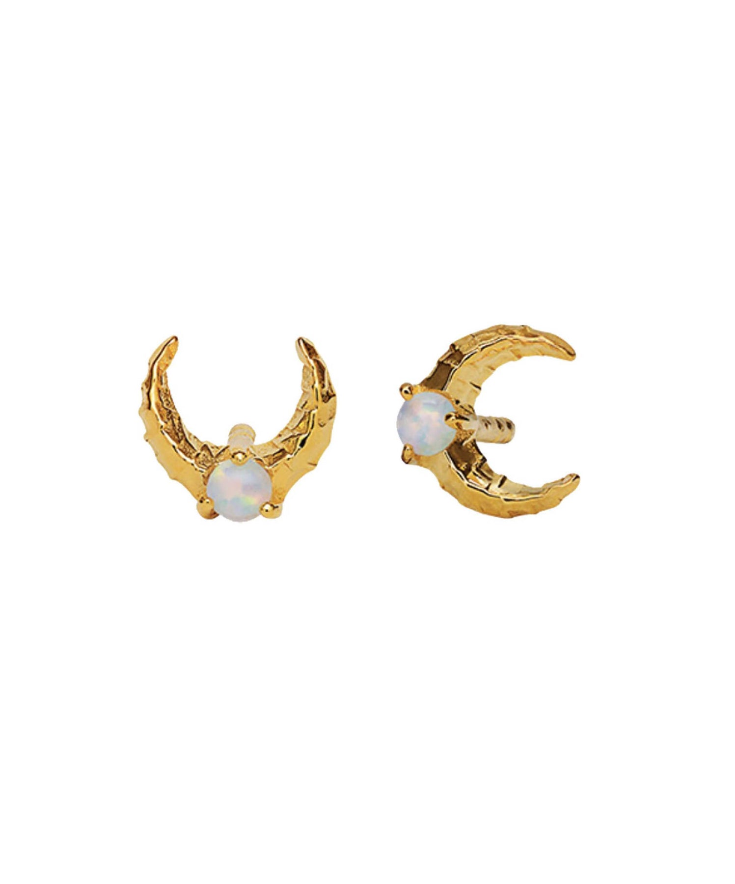 Nynette Earring - Gold