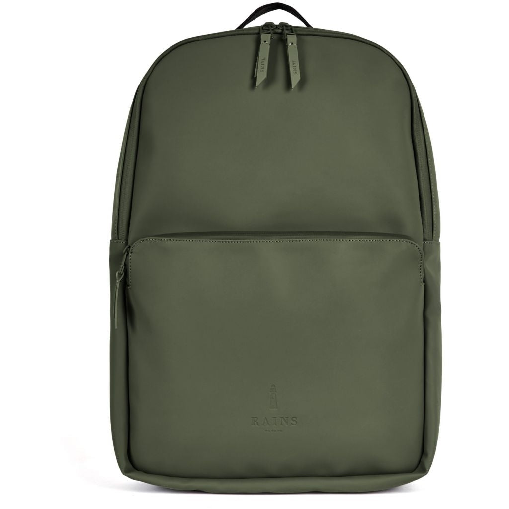 Field Bag - Green - Rains - Tilbehør - VILLOID.no